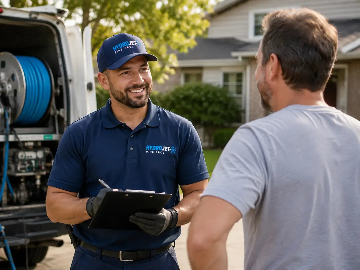 Hydro Jet Pipe Descaling Farmington, PA FAQs